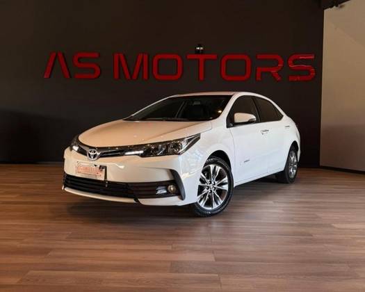 TOYOTA COROLLA 2.0 XEI 16V FLEX 4P AUTOMÁTICO